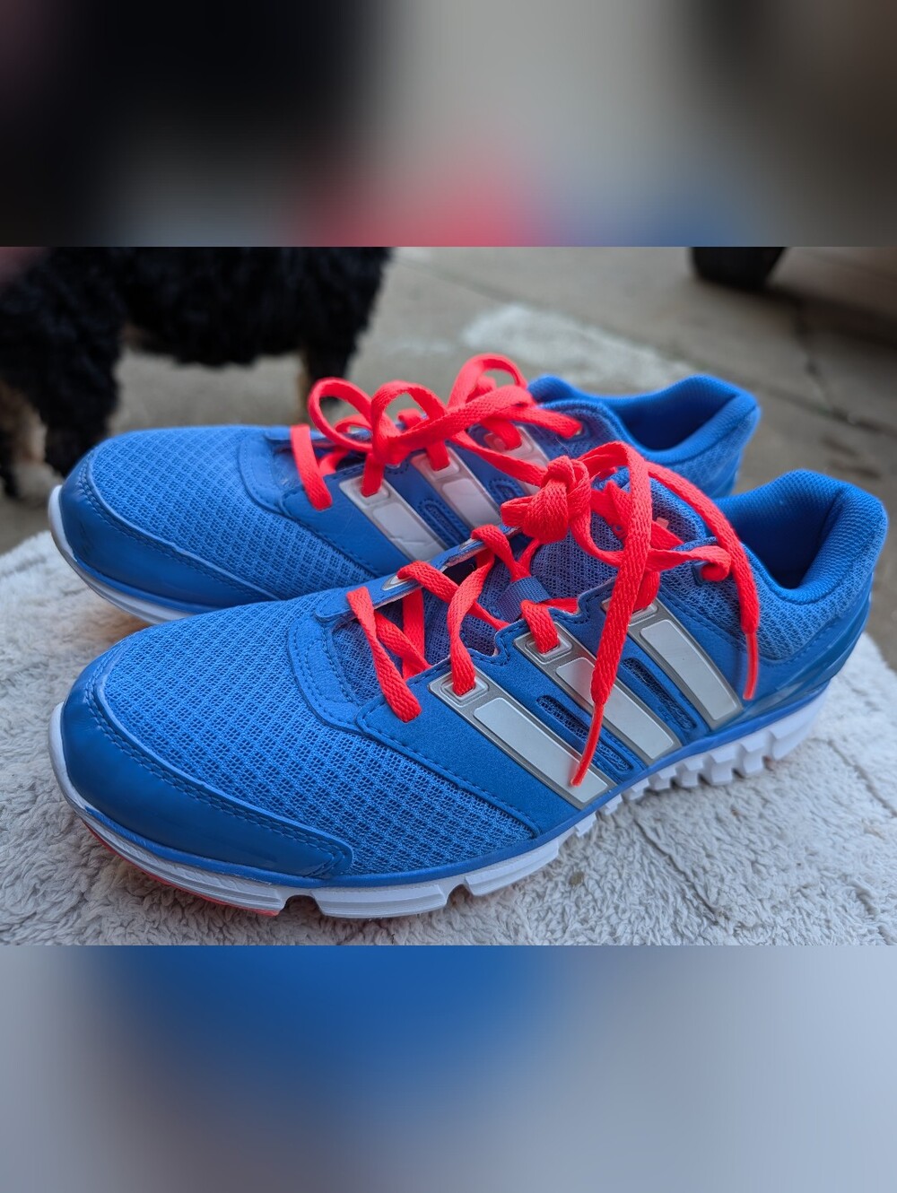Women's Adidas Running Sneakers Size 8